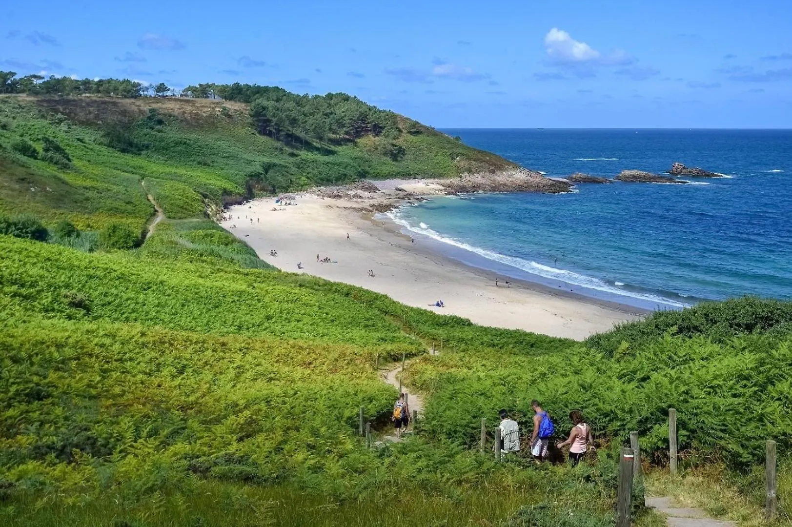 Holiday home La Maison De Oueval Frehel