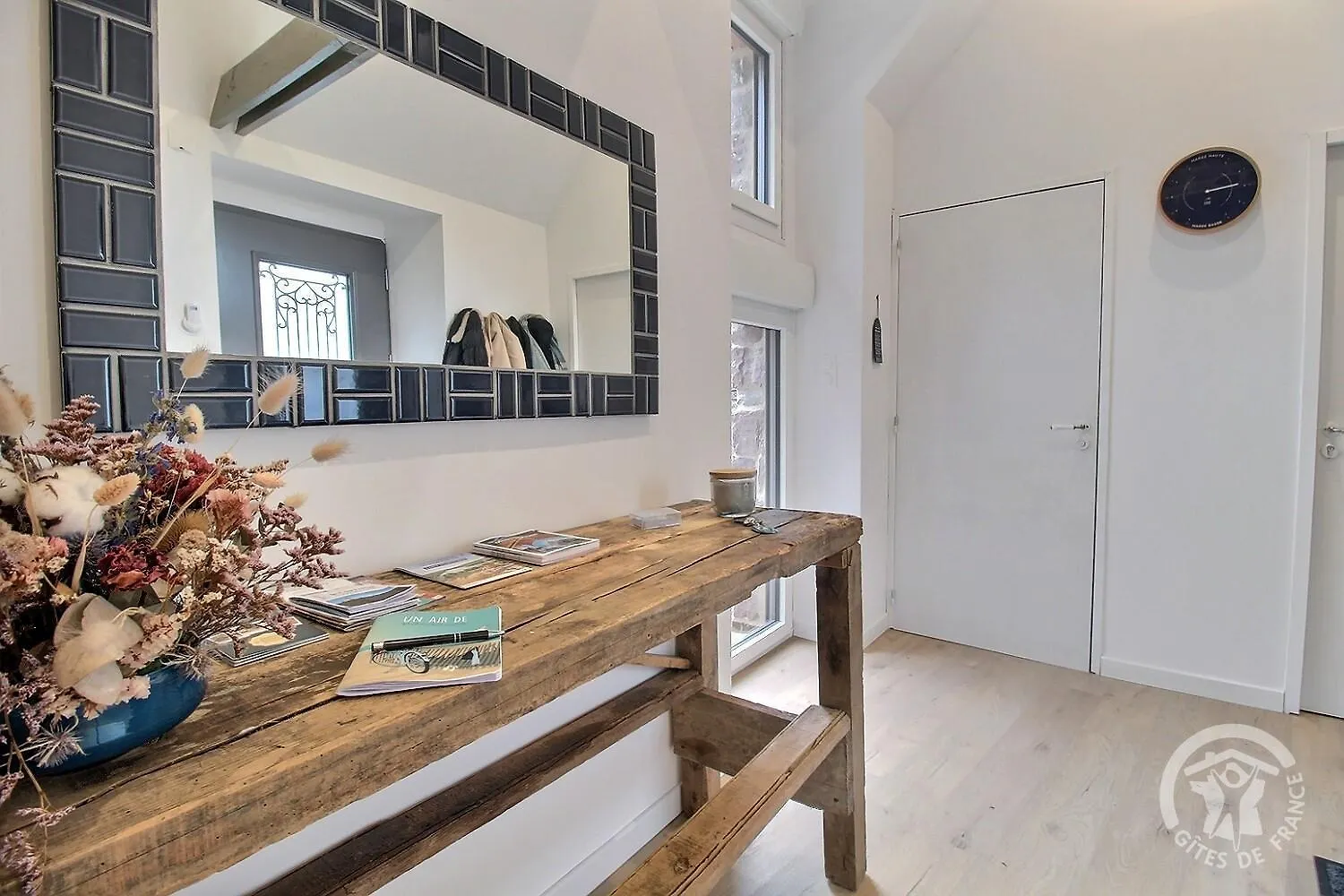 Holiday home La Maison De Oueval Frehel France