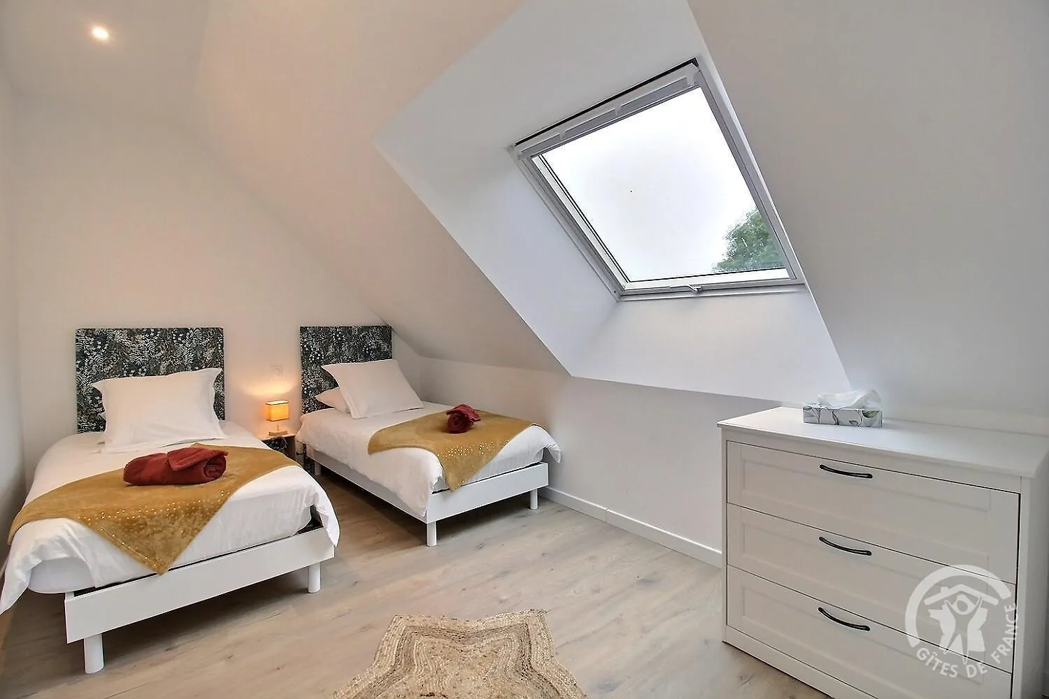 La Maison De Oueval Frehel 0*,