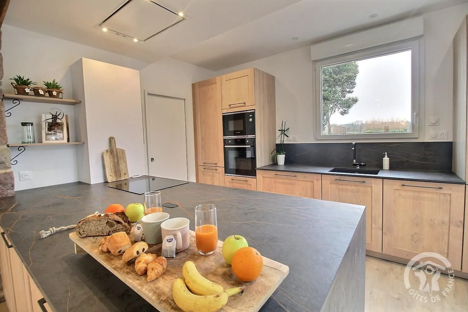Holiday home La Maison De Oueval Frehel