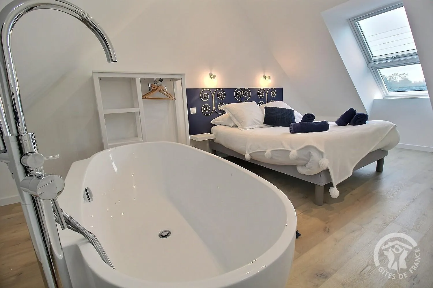 Holiday home La Maison De Oueval Frehel