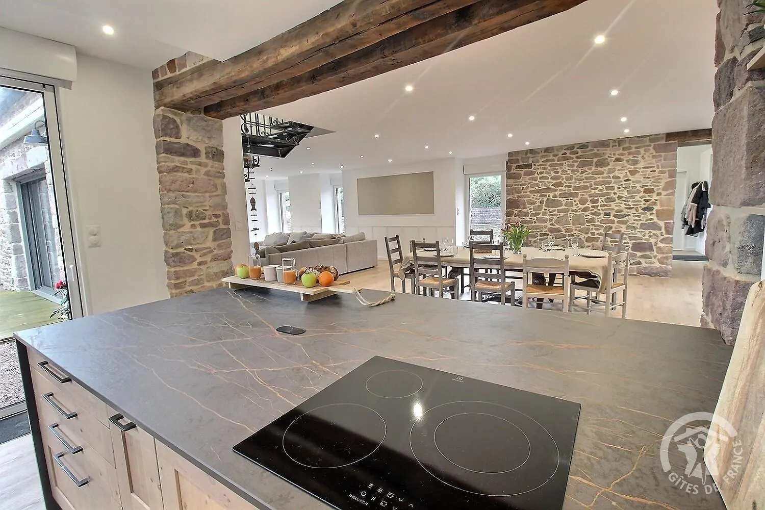 La Maison De Oueval Frehel 0*,  France