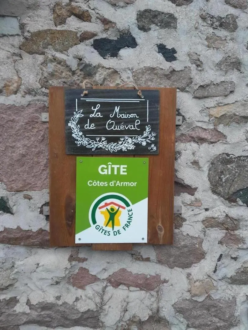 La Maison De Oueval Frehel 0*,  France