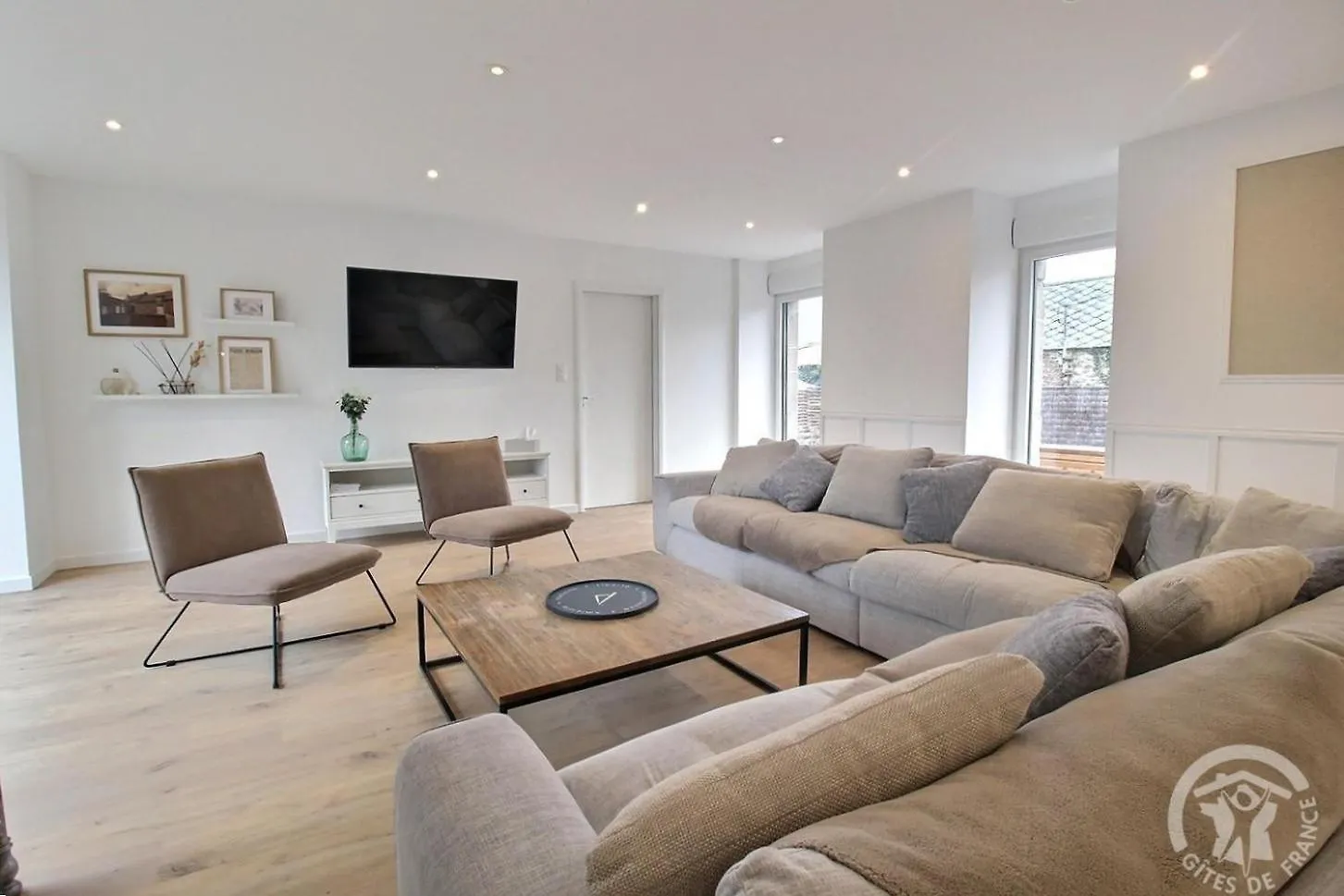 La Maison De Oueval Frehel Holiday home