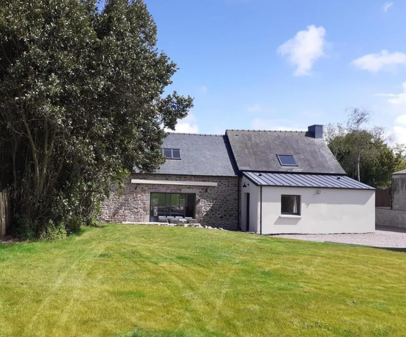 La Maison De Oueval Frehel Holiday home
