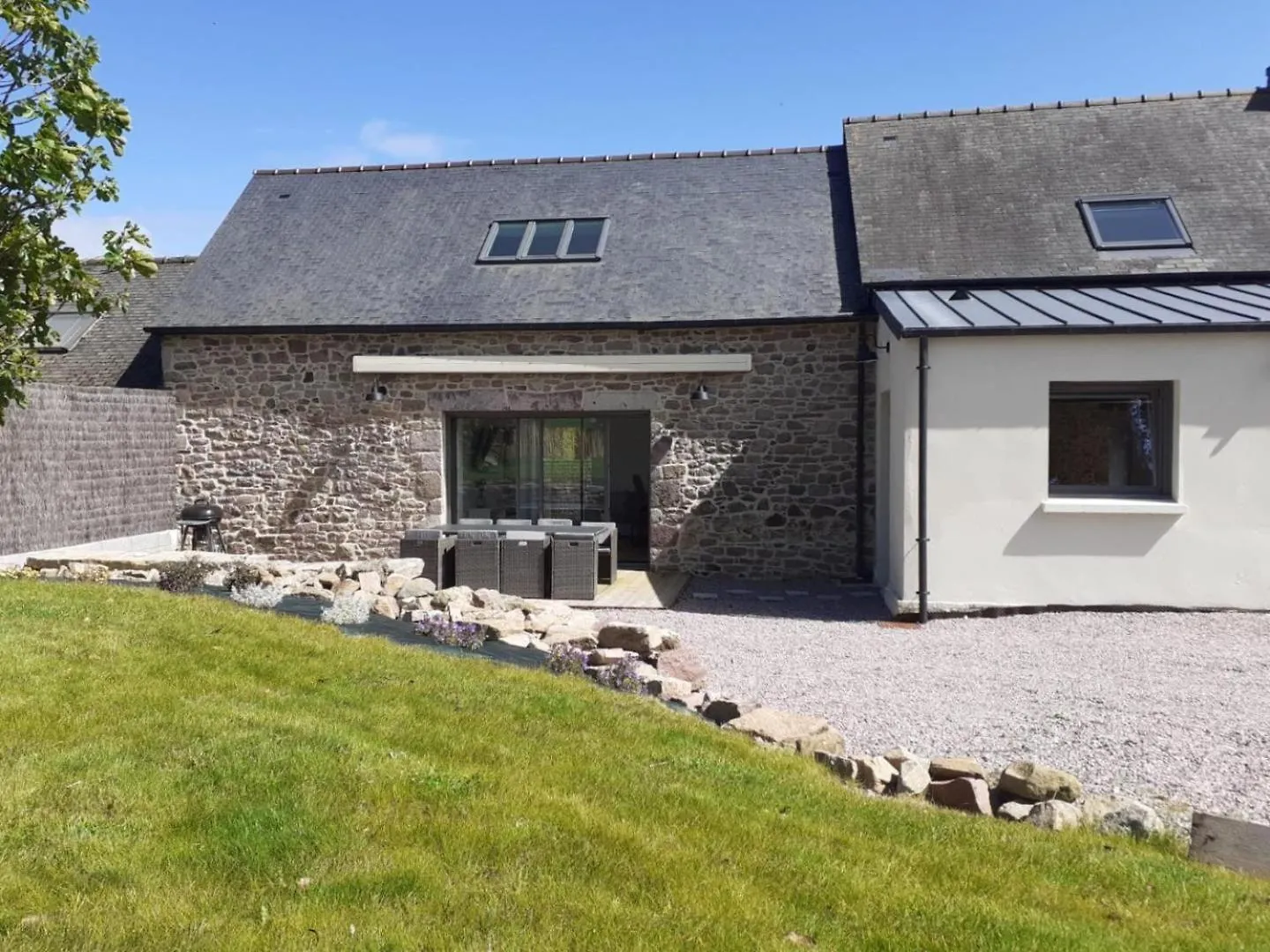 Holiday home La Maison De Oueval Frehel France