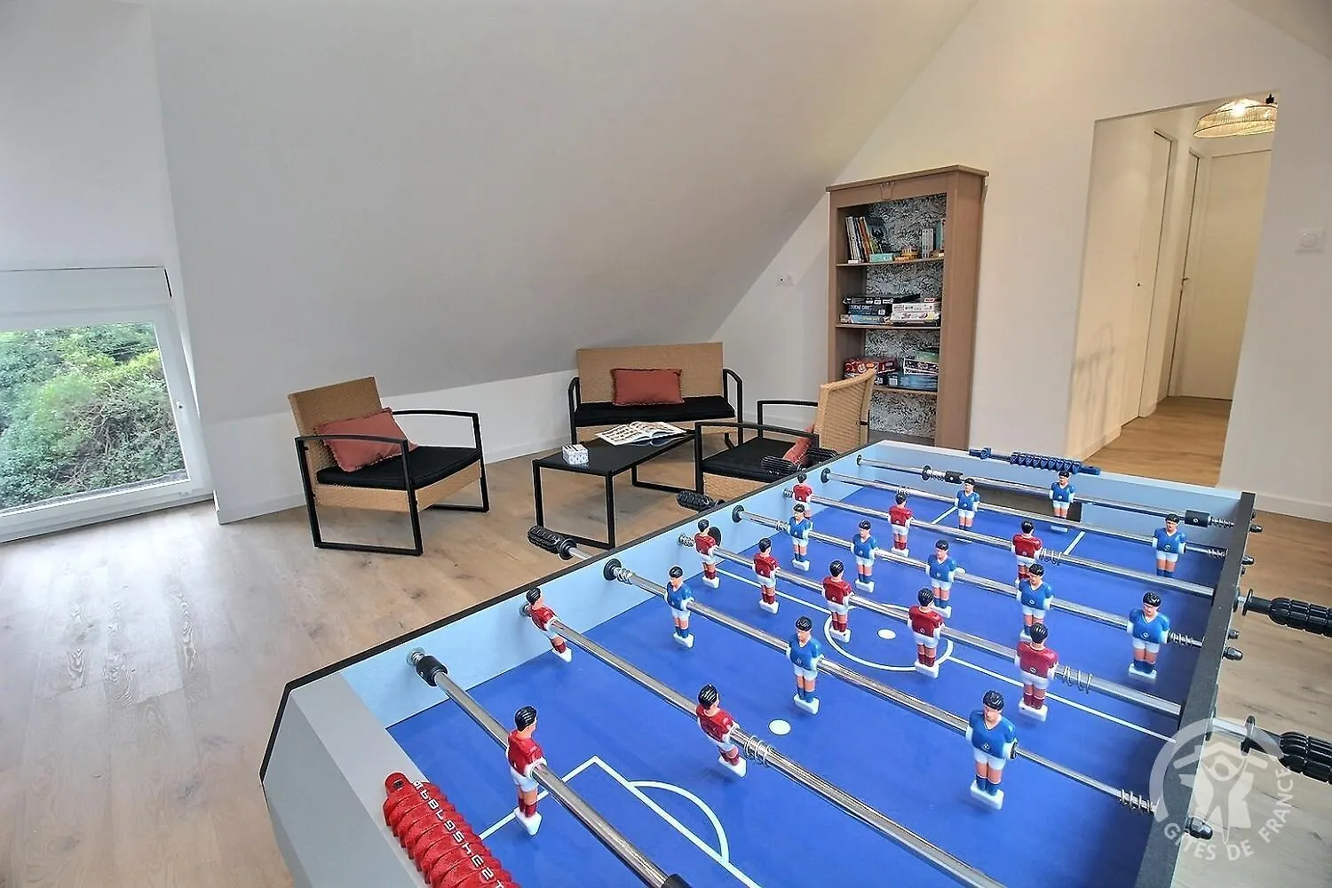 Holiday home La Maison De Oueval Frehel
