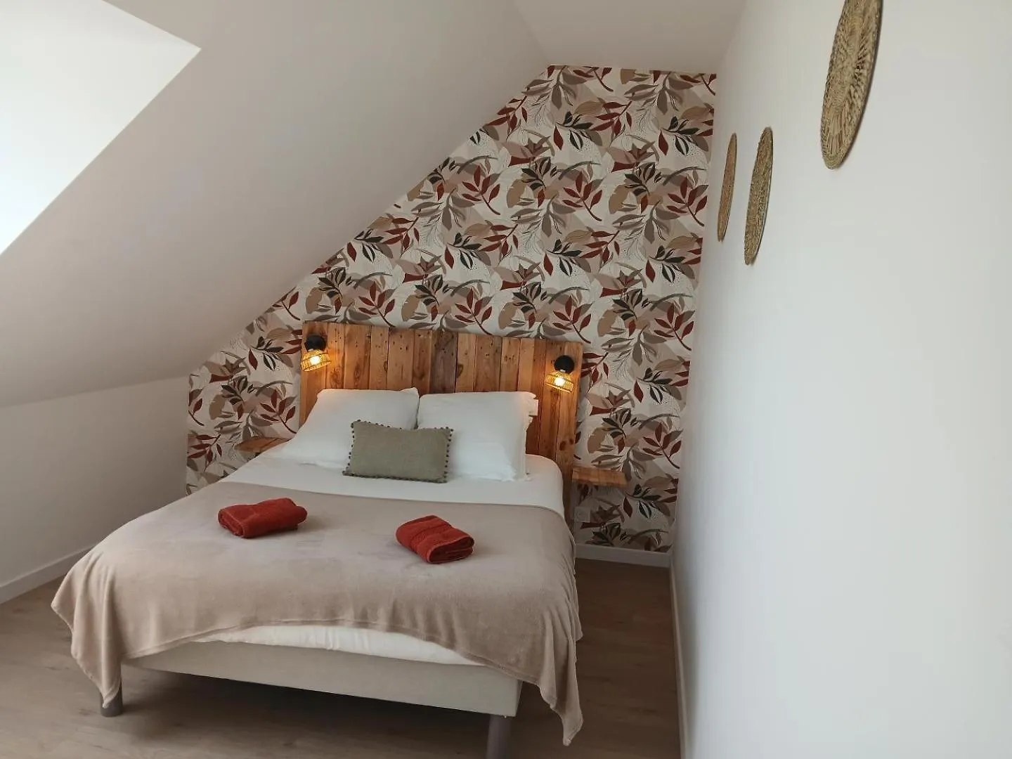 Holiday home La Maison De Oueval Frehel France