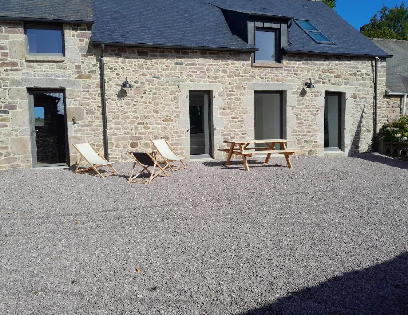 Holiday home La Maison De Oueval Frehel