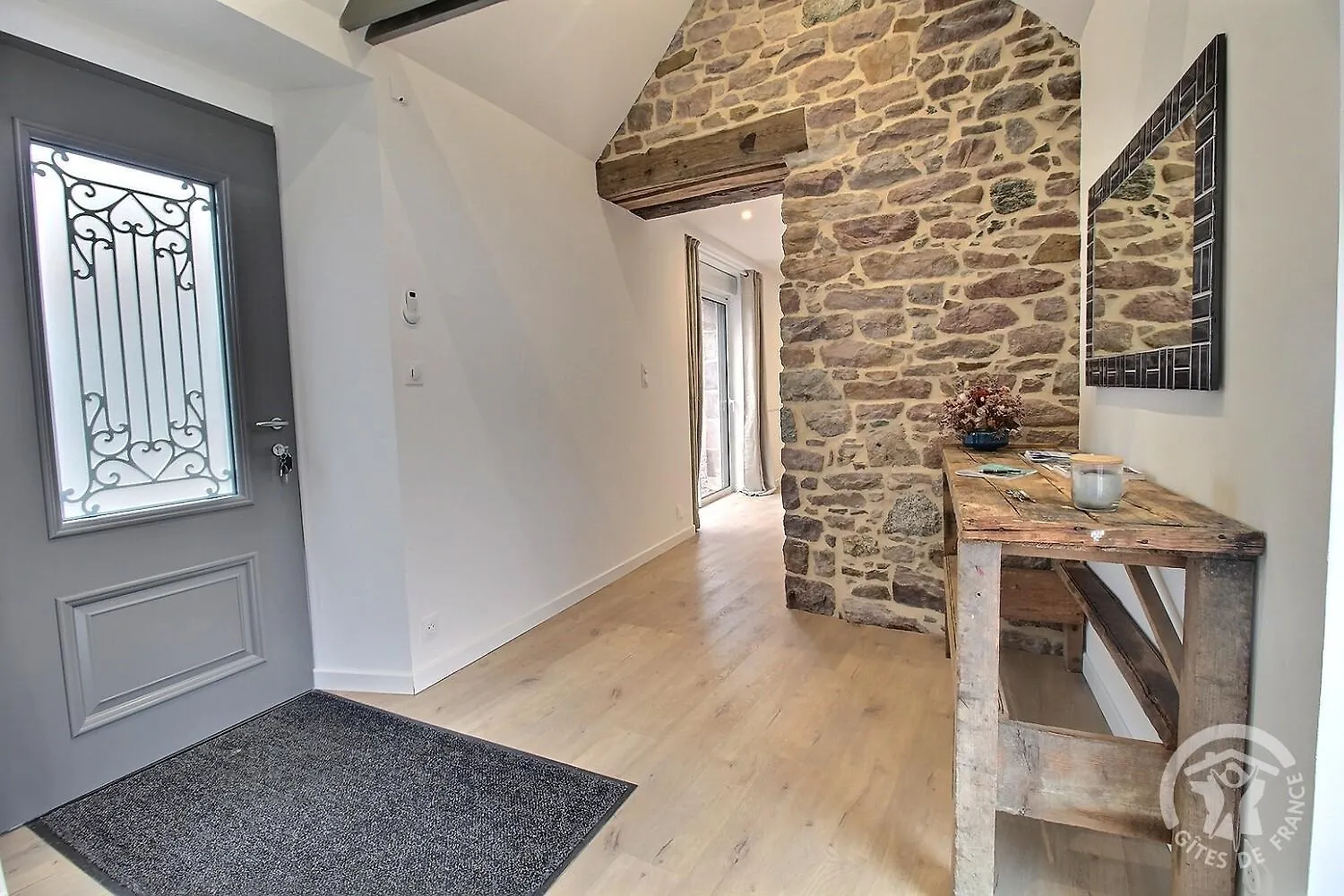 Holiday home La Maison De Oueval Frehel