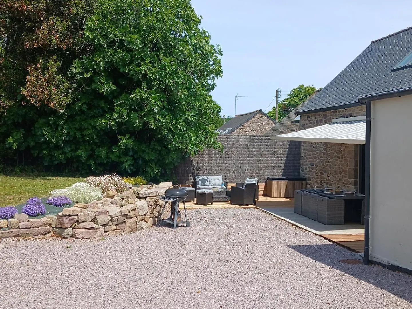 La Maison De Oueval Fréhel