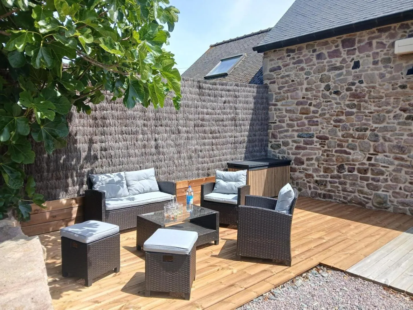Ferienhaus La Maison De Oueval Fréhel